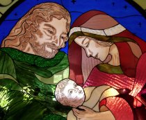 Nativity - detail