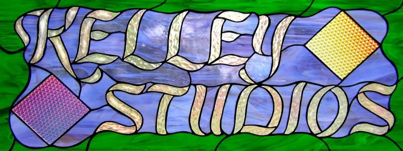 Kelley Studios Stained Glass