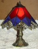 Small lamp in set of 3
